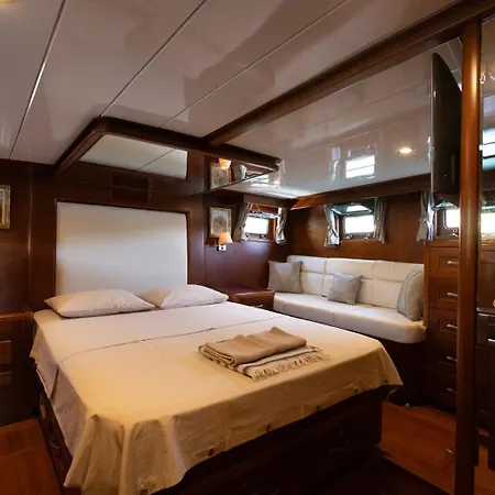 Blue Cruise In - Mavi Yolculuk Ботель Бозбурун