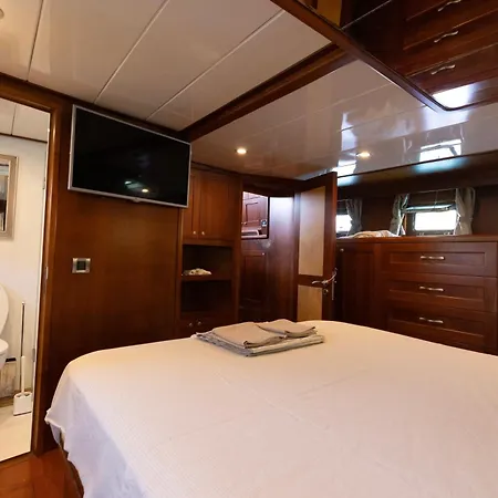 Blue Cruise In - Mavi Yolculuk Ботель *
