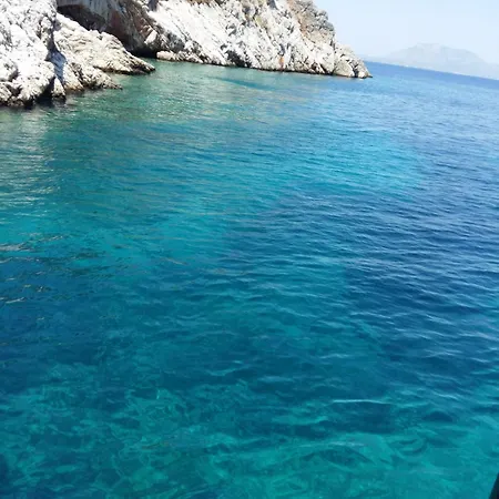 Båthotell Blue Cruise In - Mavi Yolculuk